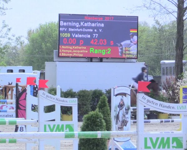 Reitturnier Nienberge 2017