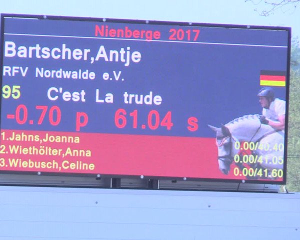 Reitturnier Nienberge 2017