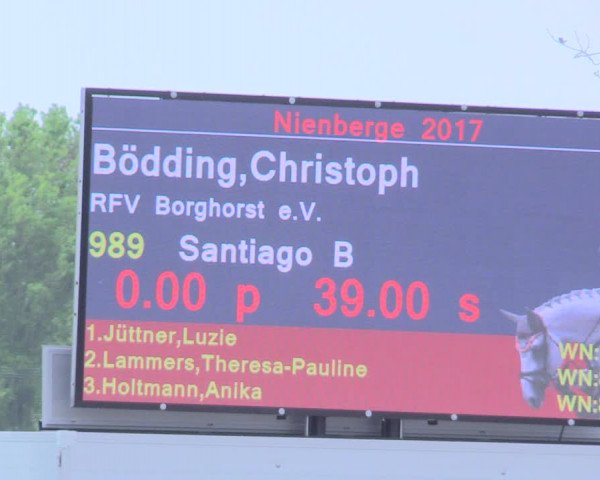Reitturnier Nienberge 2017