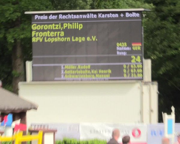 Reitturnier Stukenbrock 2017