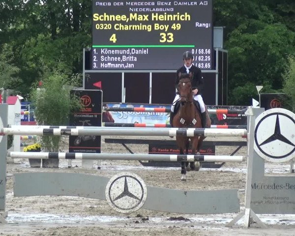 Reitturnier Remscheid, Buscher Hof 2017