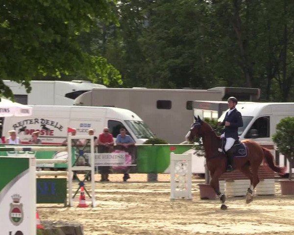 Reitturnier Hellefeld 2017