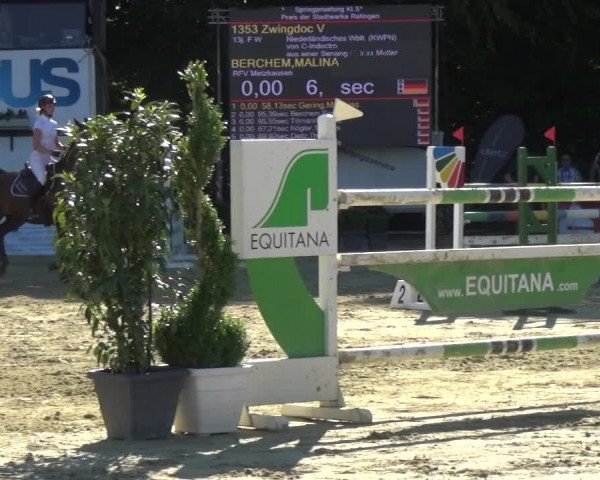 Reitturnier Ratingen-Lintorf 2017