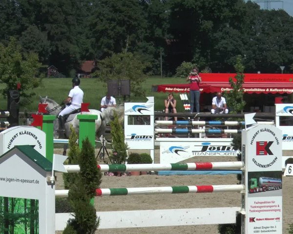 Reitturnier Kirchhellen/Stall Dieckmann 2017