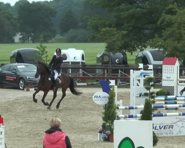 Reitturnier Kirchhellen/Stall Dieckmann 2017