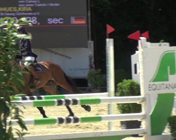 Reitturnier Ratingen-Lintorf 2017