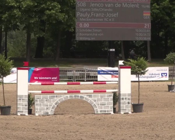 Reitturnier Mönchengladbach-Wickrath 2017