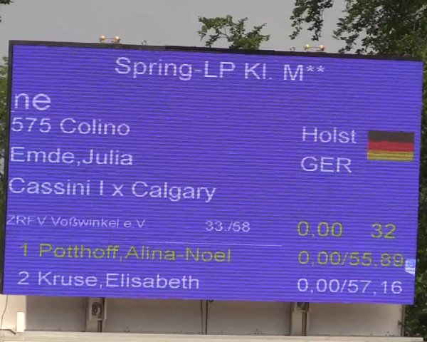Reitturnier Iserlohn-Kalthof 2017