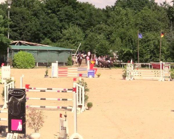 Reitturnier Bochum-Nord 2017