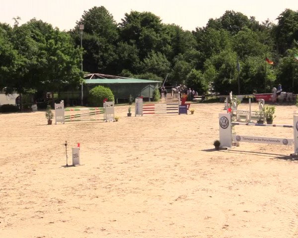 Reitturnier Bochum-Nord 2017