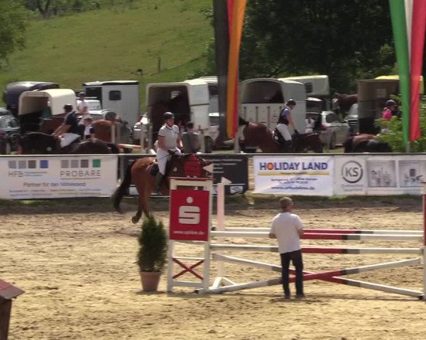 Reitturnier Kierspe-Hohenholten 2017
