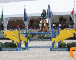 stallion Oak Grove's Che (Oldenburg, 2012, from Christian 25)