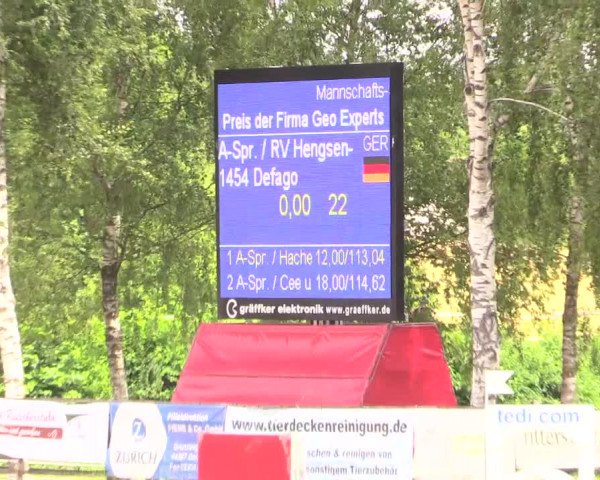 Reitturnier Schwerte-Gut Kückshausen 2017