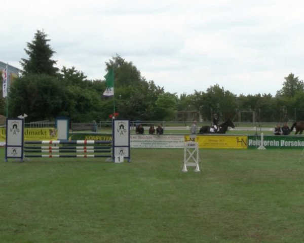 Reitturnier Dersekow 2017