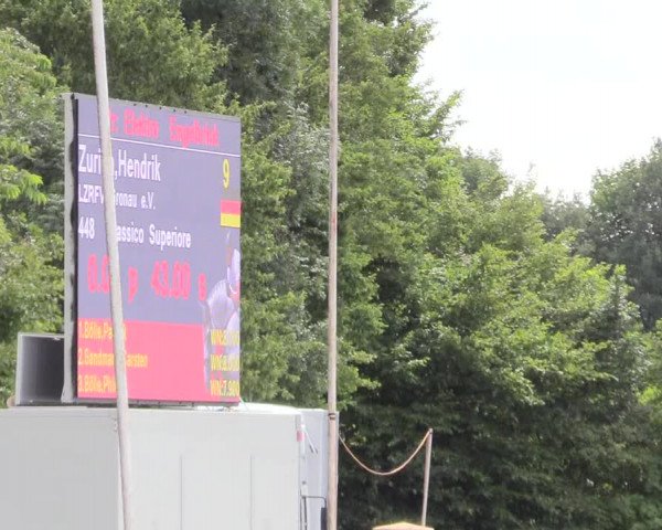 Euregioturnier Wietmarschen 2017