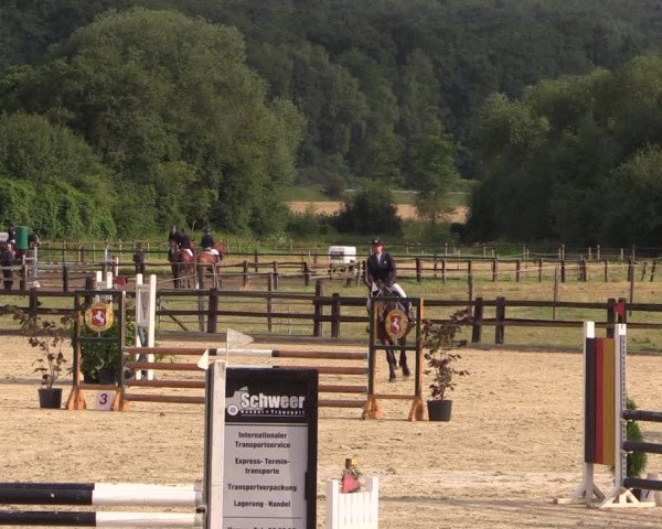 Reitturnier Hemer-Oese an der Edelburg 2017