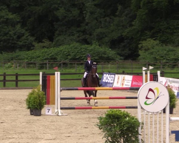 Reitturnier Hemer-Oese an der Edelburg 2017