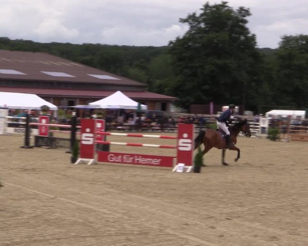 Reitturnier Hemer-Oese an der Edelburg 2017