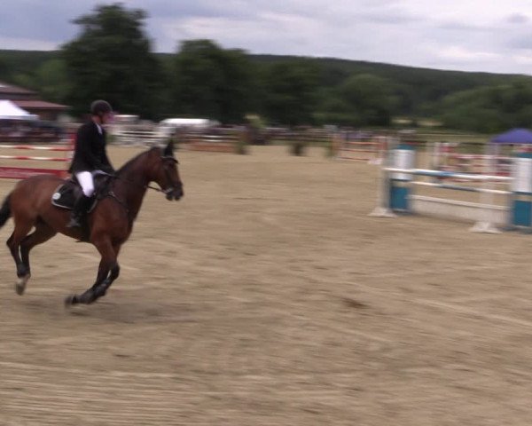 Reitturnier Hemer-Oese an der Edelburg 2017
