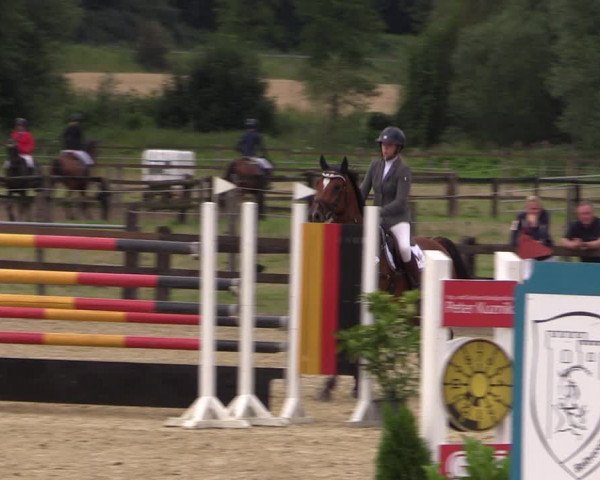 Reitturnier Hemer-Oese an der Edelburg 2017