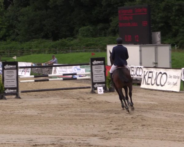 Reitturnier Hemer-Oese an der Edelburg 2017