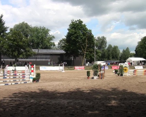 Reitturnier Erkrath-Unterfeldhaus 2017