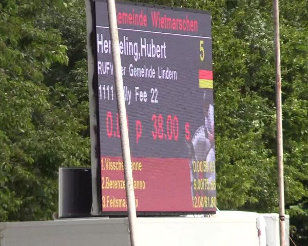 Euregioturnier Wietmarschen 2017