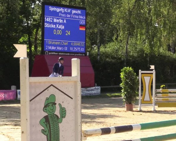 Reitturnier Herbern 2017