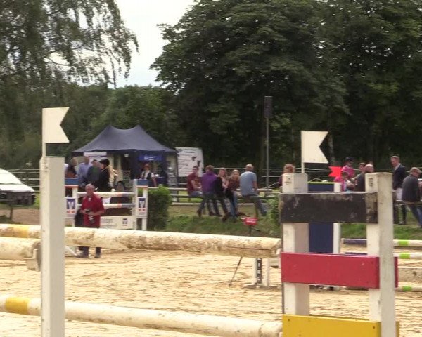 Reitturnier Herbern 2017