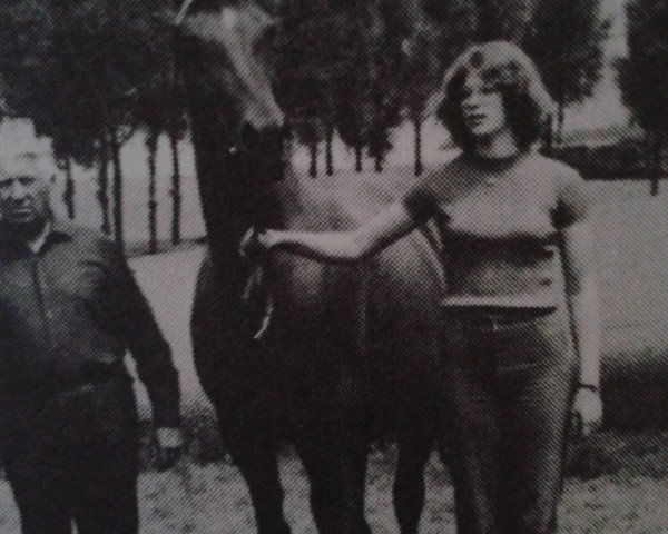 broodmare Marika (Rhinelander, 1969, from Marquis)
