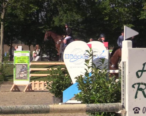 Reitturnier Olfen-Vinnum 2017