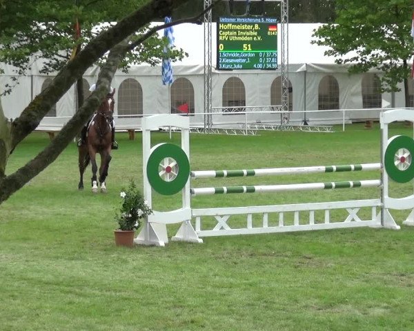 Reitturnier Zobbenitz 2017
