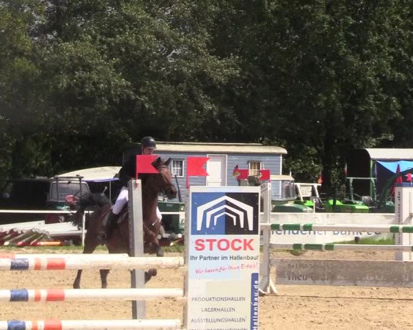 Reitturnier Menden 2017