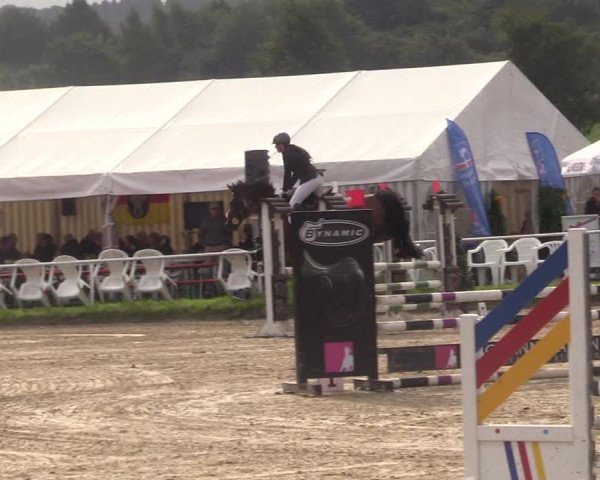 Reitturnier Menden 2017