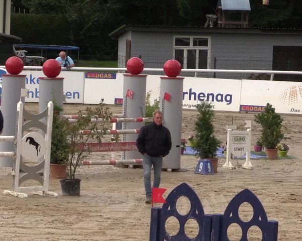 Summermeeting der Springreiter in der ParkArena 2017
