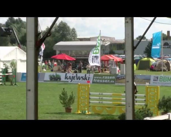 Reitturnier Mühlengeez 2017