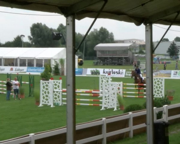 Reitturnier Mühlengeez 2017