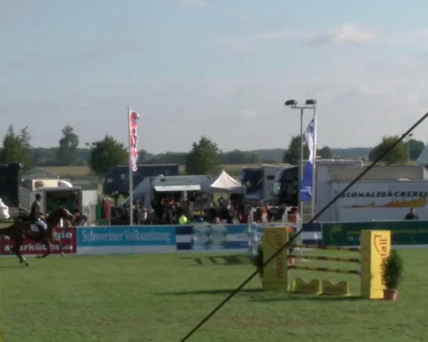 Reitturnier Mühlengeez 2017