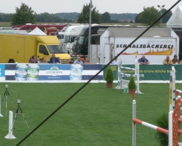 Reitturnier Mühlengeez 2017