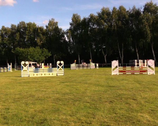 Reitturnier Berlin-Malchow 2017
