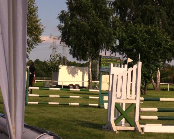 Reitturnier Berlin-Malchow 2017