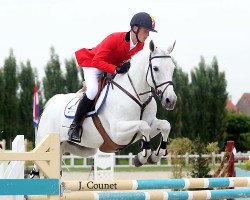 jumper Jazz de Rhonon (Connemara Pony, 1997, from Vent Fou Duff)
