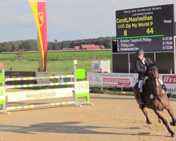 Reitturnier Lüdinghausen-Westrup 2017