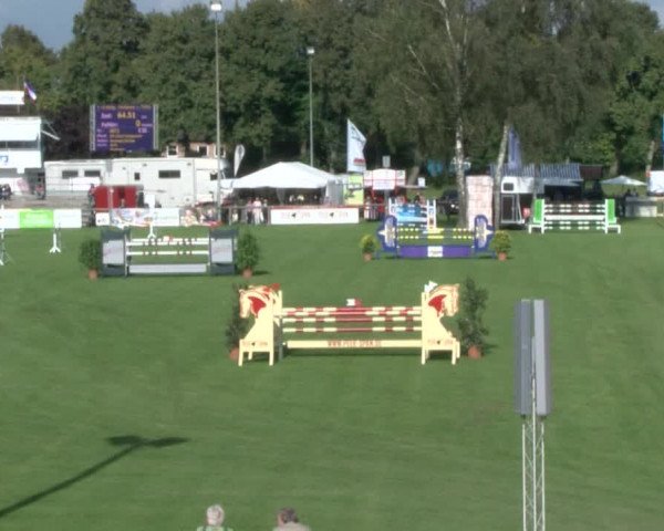 Reitturnier Bad Segeberg 2017