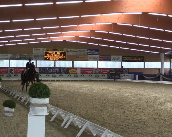 Reitturnier Isterberg 2017