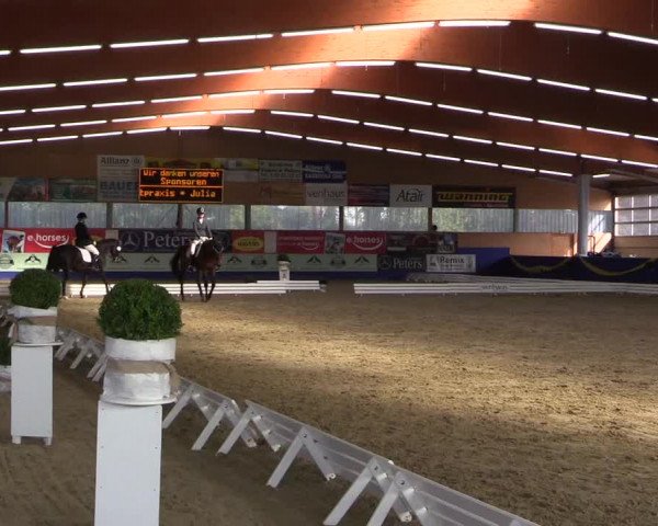 Reitturnier Isterberg 2017