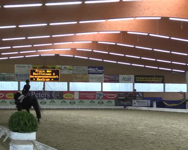 Reitturnier Isterberg 2017