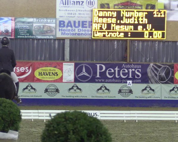 Reitturnier Isterberg 2017