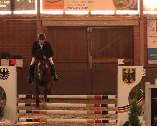 Reitturnier Hüllhorst 2017