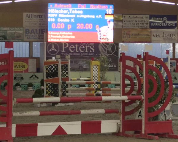 Reitturnier Isterberg 2017